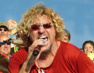 Der legendäre Rocker Sammy erinnert sich an seine Entführung durch Aliens