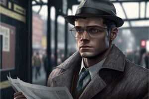 رویاهای شفاف شرلوک هلمز به عنوان یک روش کارآگاهی