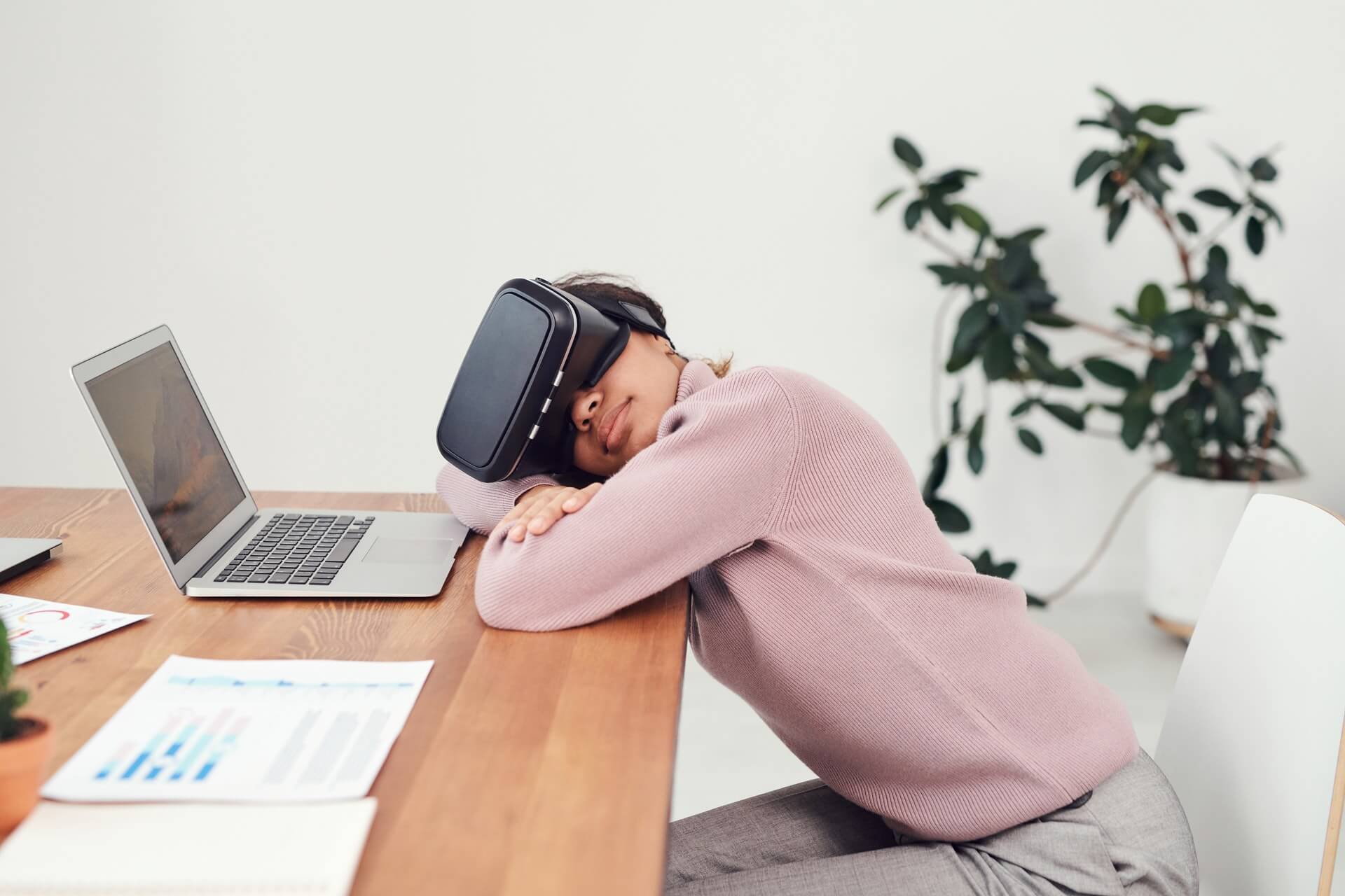 La VR est-elle efficace pour enseigner le rêve lucide ?