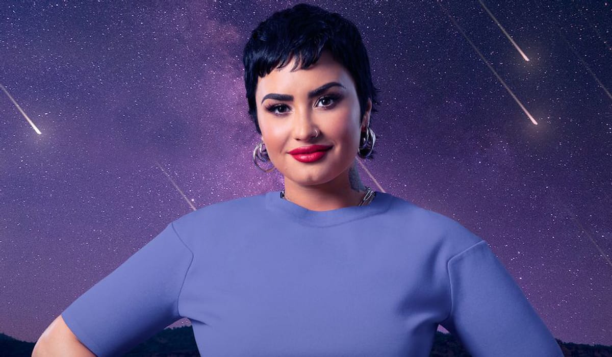 La star de Disney Demi Lovato a rencontré des extraterrestres lors d’un voyage astral