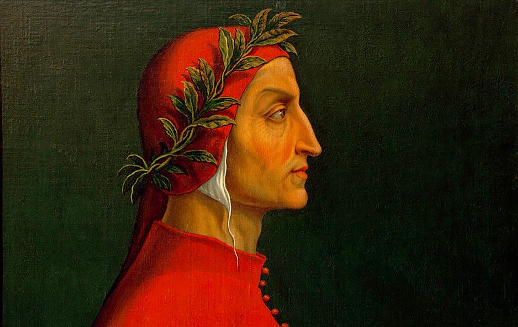Signes de narcolepsie dans la Divine Comédie de Dante
