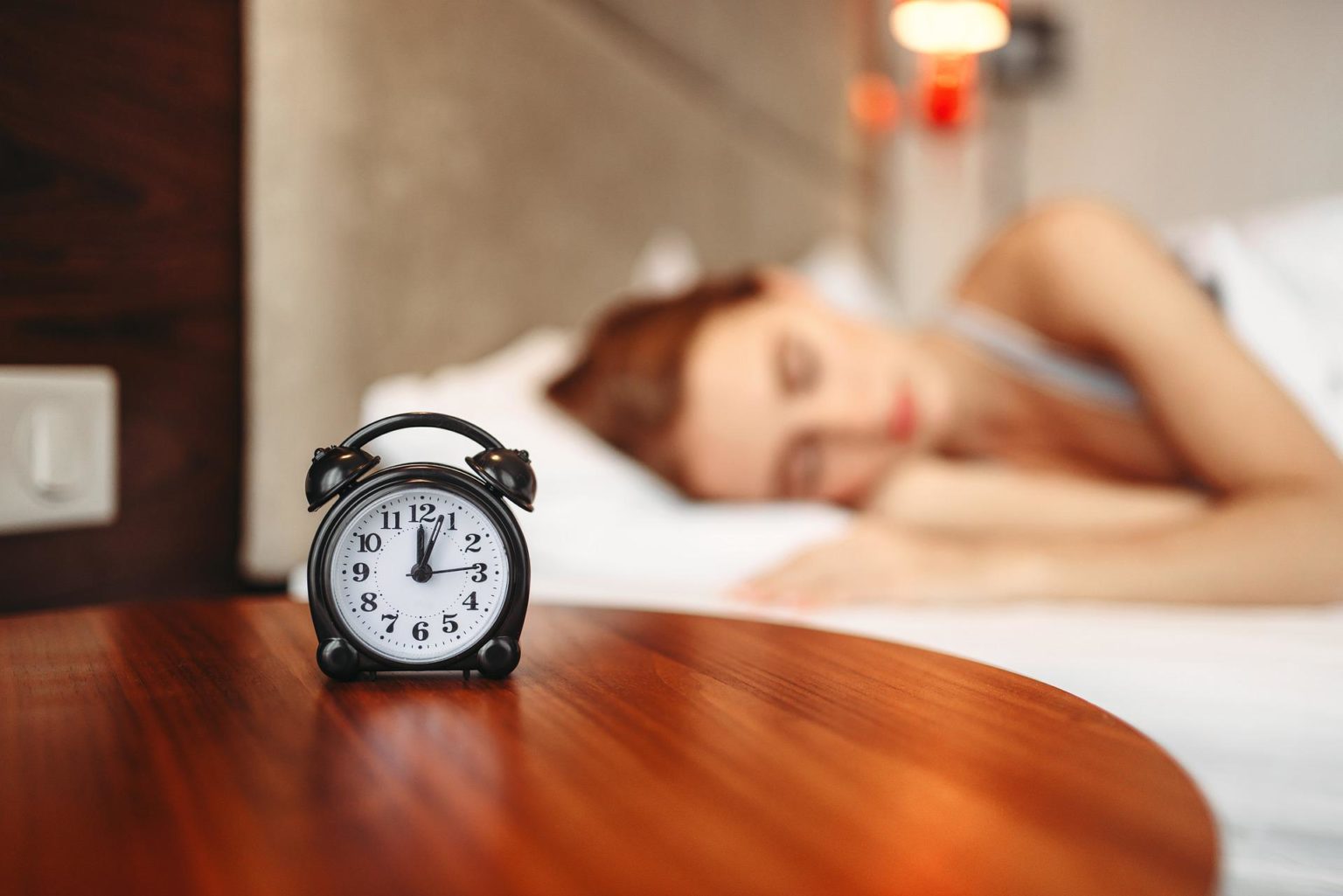 L'interruption précoce du sommeil réduit les chances de lucidité