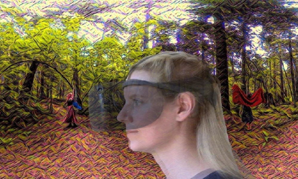 Tentative de vivre un rêve lucide grâce à la réalité virtuelle