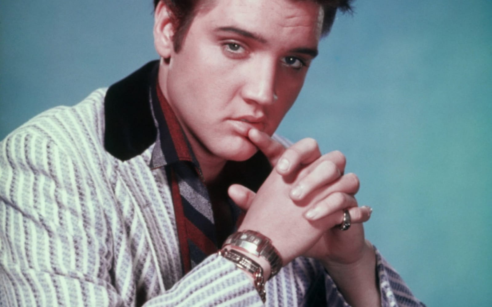 Elvis Presley a envoyé ses salutations à tout le monde à travers l'expérience de mort imminente de son frère