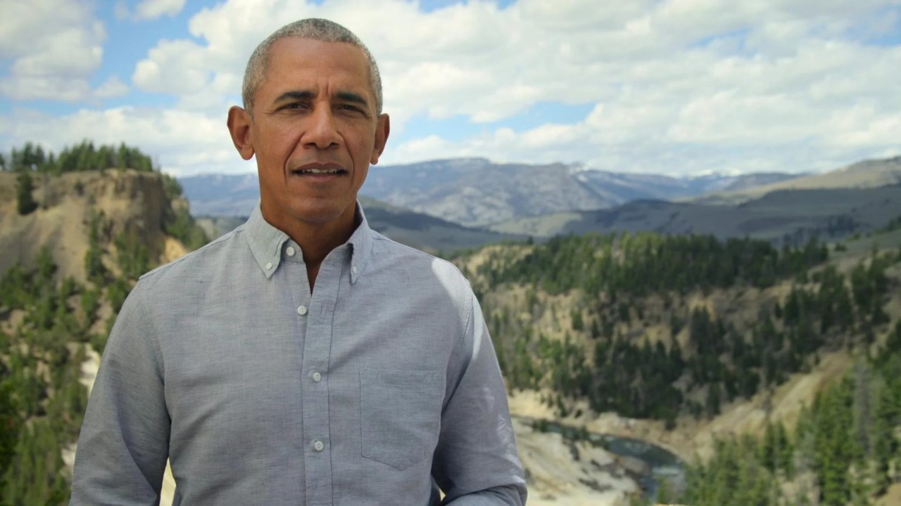 Barack Obama entre en contact avec des extraterrestres