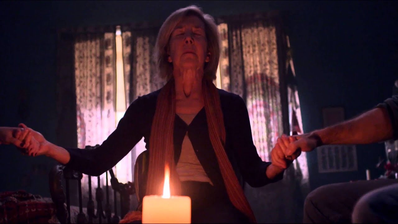 La star d’Insidious: The Red Door, Lin Shaye, s'aventure dans le véritable plan astral