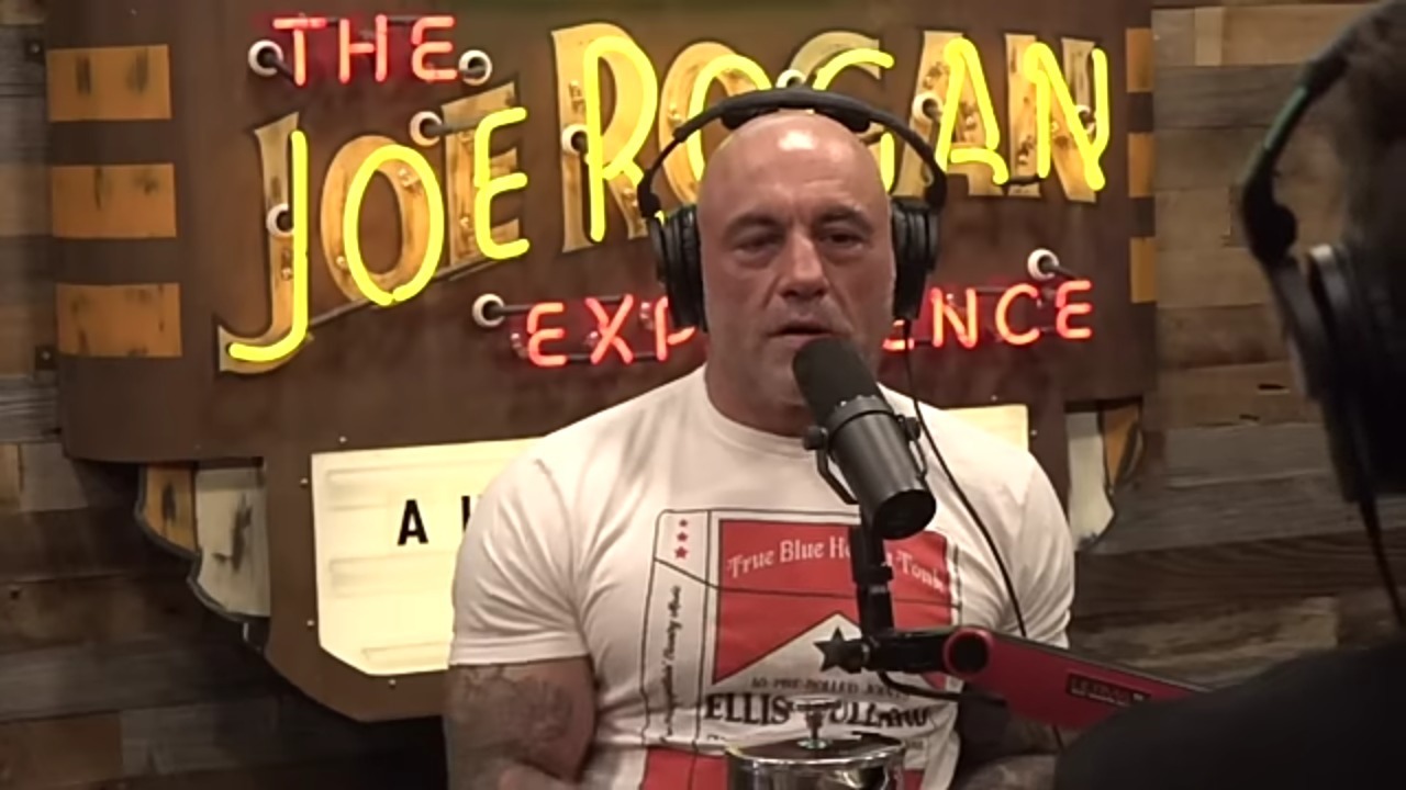 Joe Rogan : « Les enlèvements extraterrestres se produisent toujours la nuit »