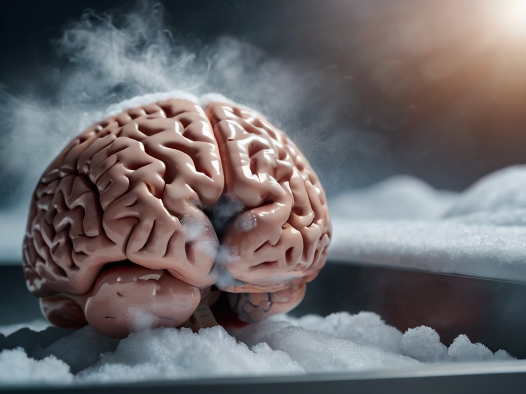 Cause de la paralysie du sommeil – Impact de la vapeur ou du froid sur le cerveau ?