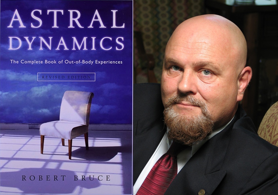 Robert Bruce, auteur de Astral Dynamics, est décédé