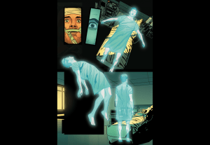 Série de Detetives “Fora do Corpo” aproxima-se do Desfecho