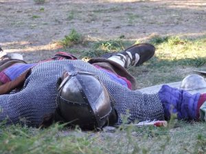 Paralisia do Sono no Teatro Medieval