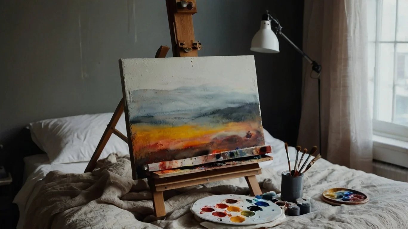 Как стать художником в осознанных сновидениях?