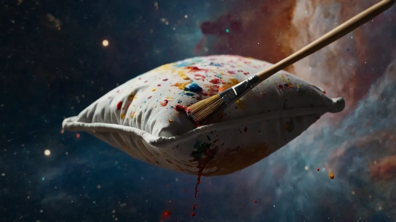 Творчество как способ попасть в осознанный сновидение