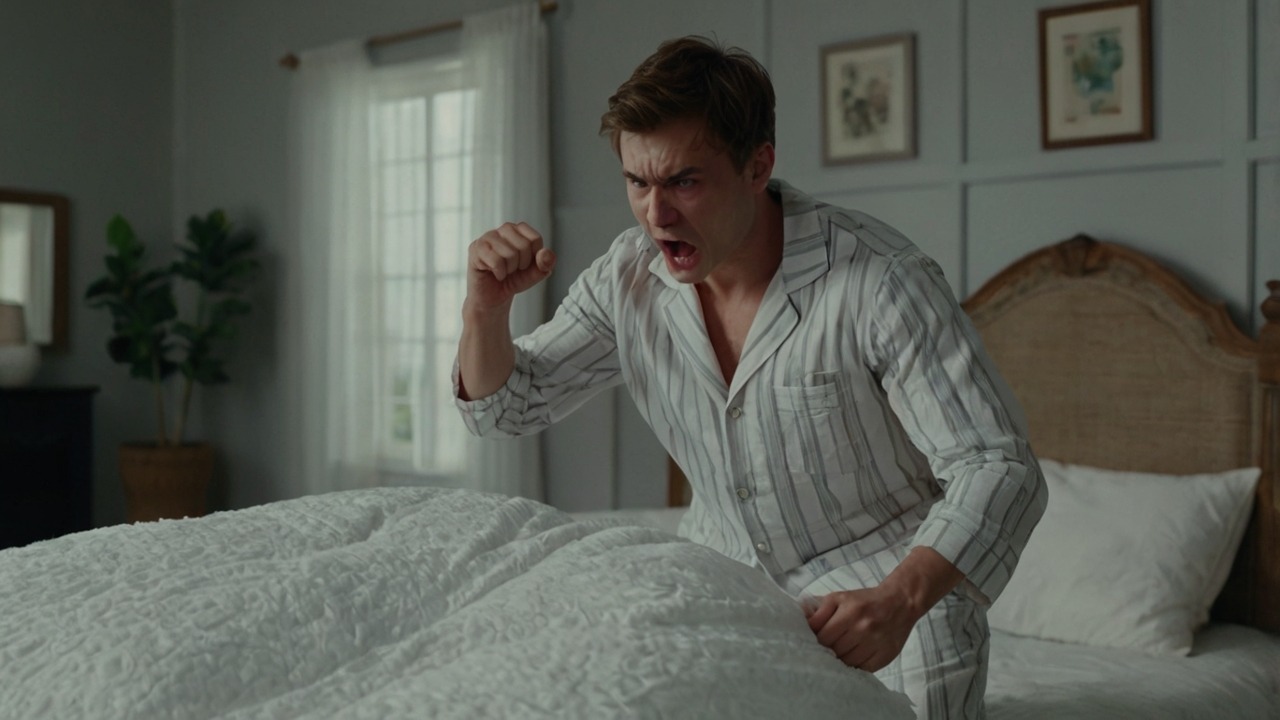 Сновидцы – нервные, активные и гибкие?