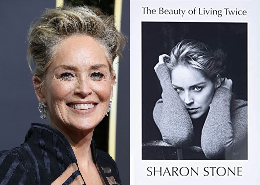Near-Death Experience in Sharon Stone's Memoir - Phase Today