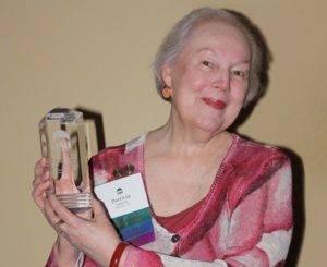 August 31, 2025 – Patricia Garfield’s Birthday