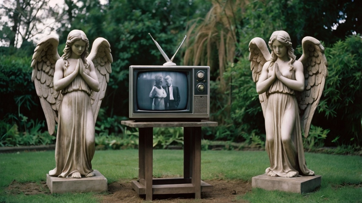 Leonardo_Kino_XL_The_TV_is_in_the_Garden_of_Eden_there_are_sta_0 - Phase Today - Lucid Dreaming and Sleep Paralysis News