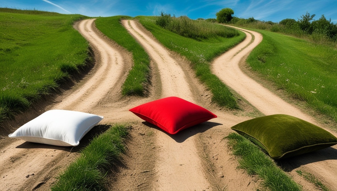 Leonardo_Phoenix_In_a_serene_rural_landscape_three_winding_dir_3 - Phase Today - Lucid Dreaming and Sleep Paralysis News