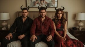 Three Types of Hallucinations During Sleep Paralysis